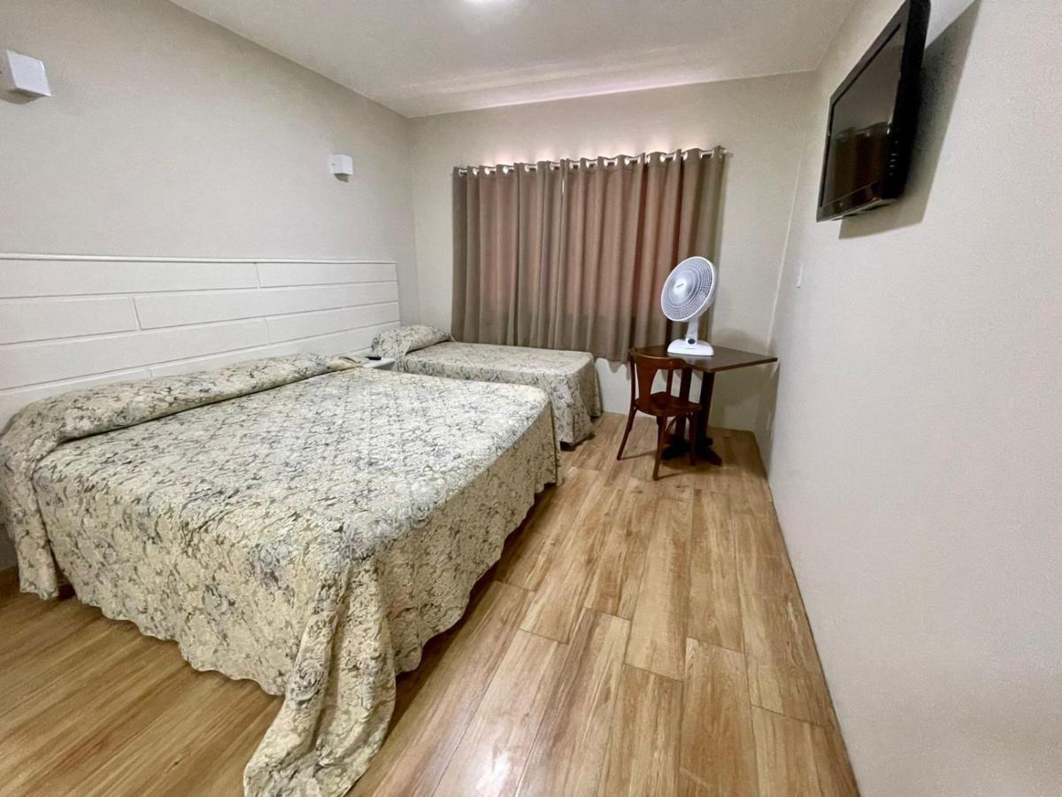 Hotel Nascentes Da Serra Poços de Caldas Exterior foto